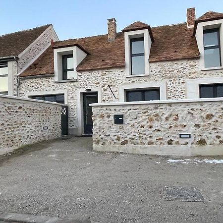 Villa Les Logis Du Parc Bullion Exterior foto